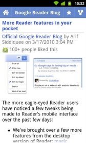 download Google Reader apk